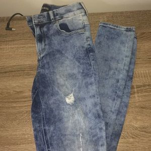 Express Legging High Rise